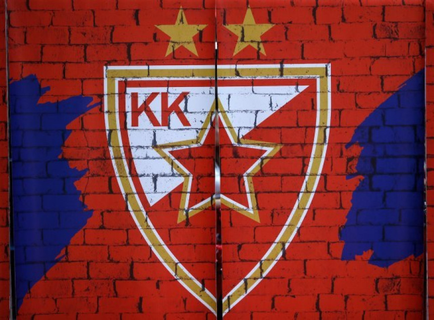 Dug KK Crvena zvezda smanjen na 1.540.000 evra