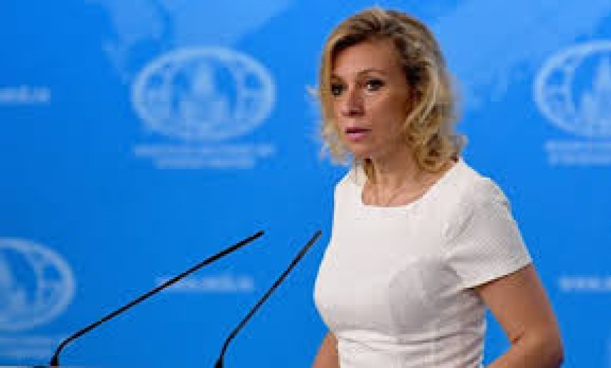 Rusija odgovorila Makronu: To je licemjerno!