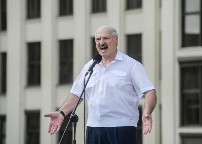 Lukašenko priznaje: Nisam svetac!