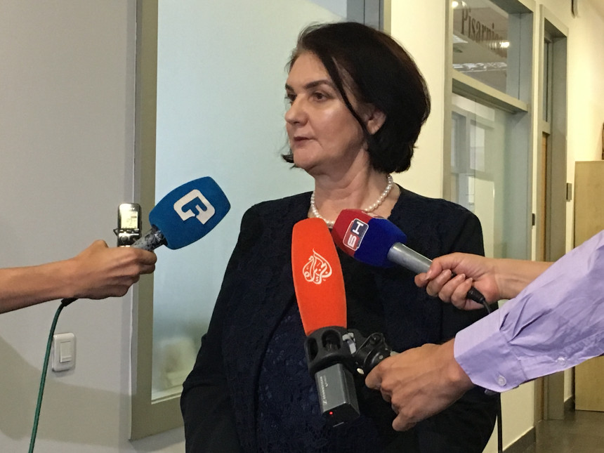 Nakon pisanja medija formiran predmet protiv Gordane Tadić