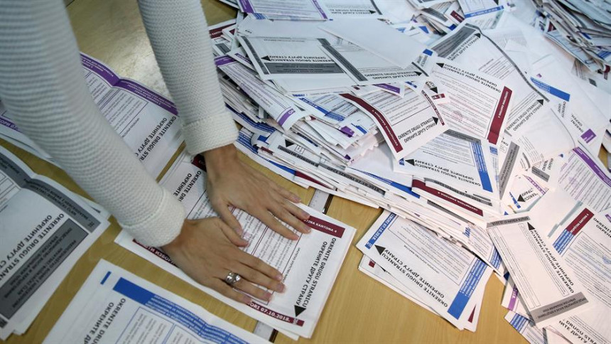 Završen prijem kandidatskih listi za izbore 2020.