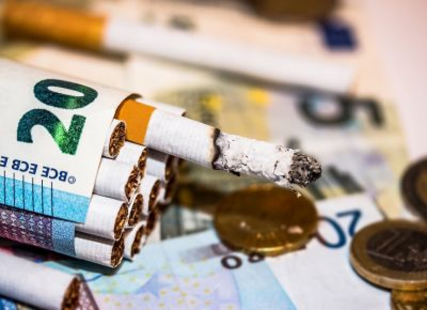 Cvjeta crno tržište: Nelegalna svaka druga cigareta
