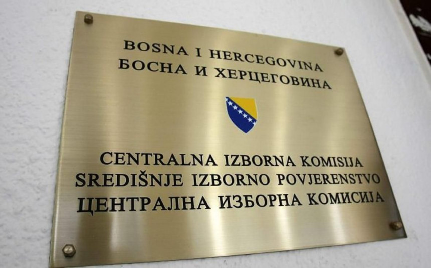 Izvještaj revizora o radu Centralne izborne komisije
