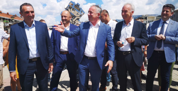 Lučić kandidat za gradonačelnika Istočnog Sarajeva