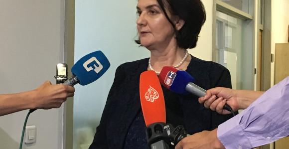 Nakon pisanja medija formiran predmet protiv Gordane Tadić