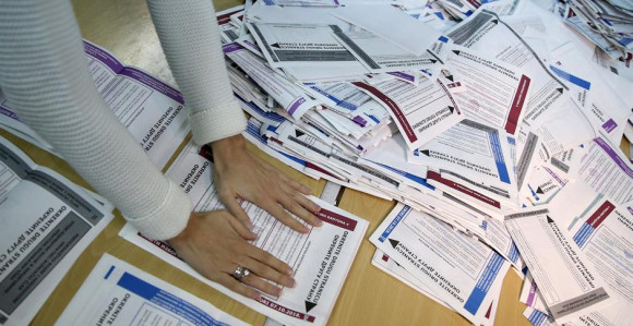 Završen prijem kandidatskih listi za izbore 2020.