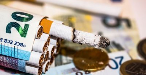 Cvjeta crno tržište: Nelegalna svaka druga cigareta
