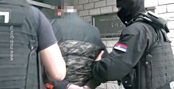 Akcija MUP-a: Zbog pranja novca uhapšene 24 osobe