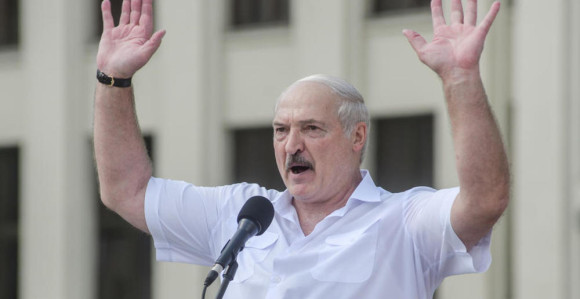 Lukašenko tvrdi da je ponudio novo brojanje glasova