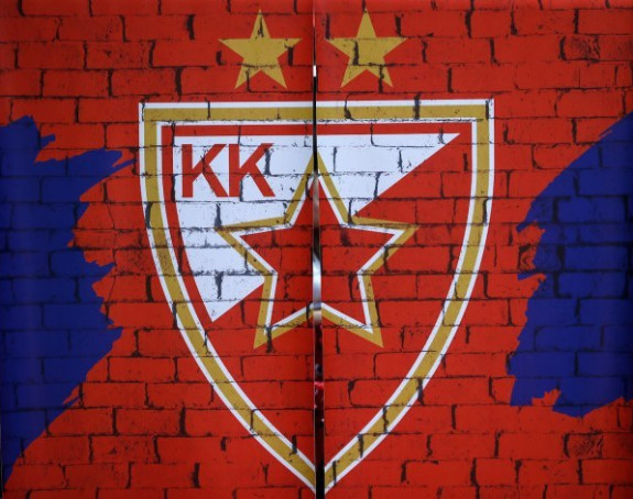 Dug KK Crvena zvezda smanjen na 1.540.000 evra