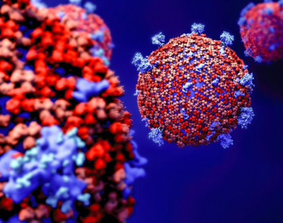 U Srbiji sve manji broj novozaraženih virusom korona