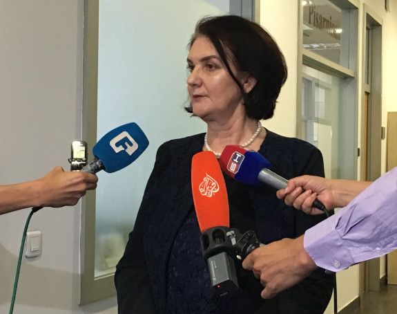 Nakon pisanja medija formiran predmet protiv Gordane Tadić