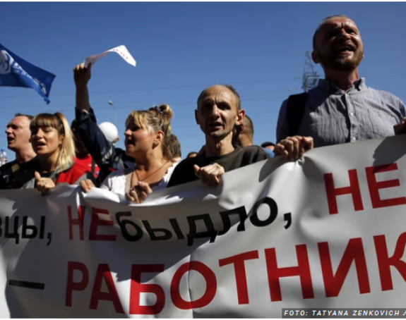 Protesti: Zašto je Bjelorusima sada "prekipilo"?