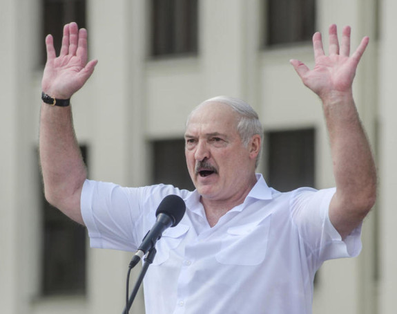 Lukašenko tvrdi da je ponudio novo brojanje glasova