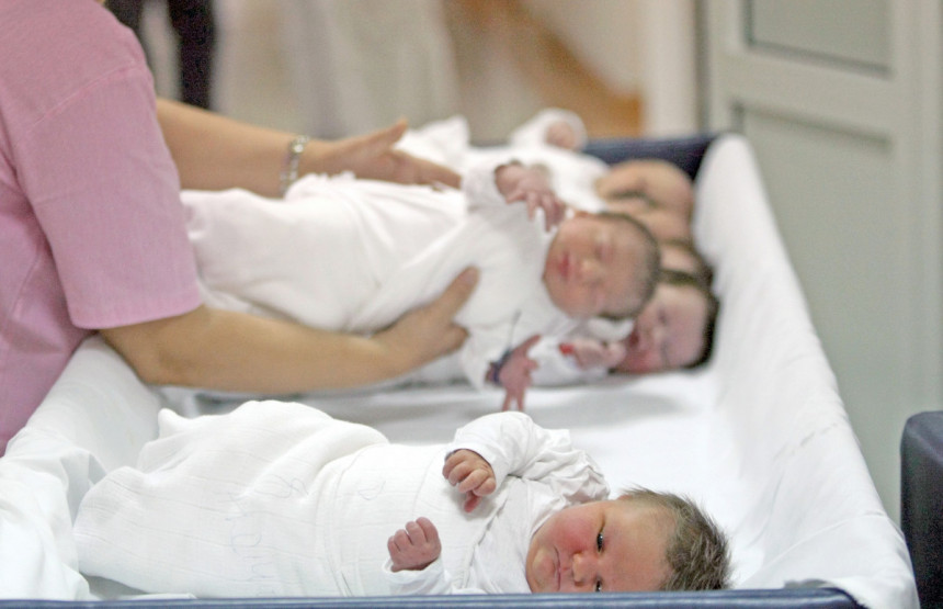 Република Српска богатија за 30 беба