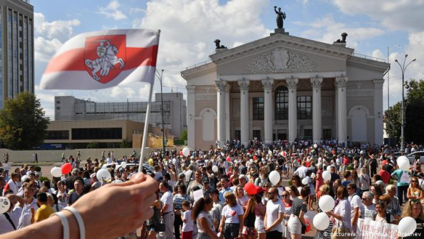 Evropska unija povećava pritisak na Lukašenka