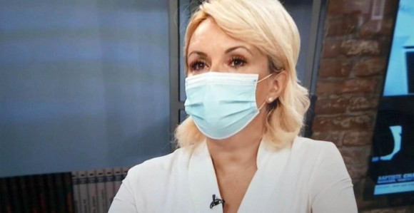 Kisić Tepavčević: Evo do kada ćemo nositi maske