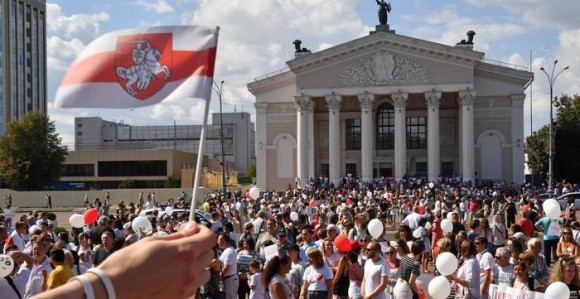 Evropska unija povećava pritisak na Lukašenka