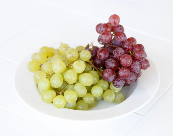 Grožđe dijeta: Četiri kilograma manje za šest dana