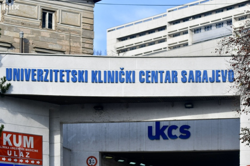 UKCS: Od testirana 373 uzorka, 64 lica pozitivna