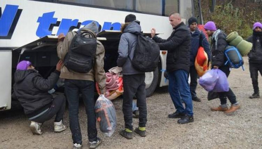 Vlasti USK zabranili ulazak i kretanje migranata