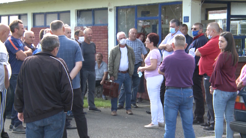 Radnici "Unisa" dali rok sedam dana Vladi Srpske