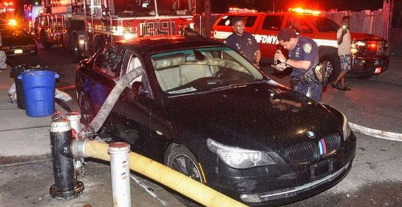 Slupali „BMW“ jer je bio parkiran na pogrešnom mjestu