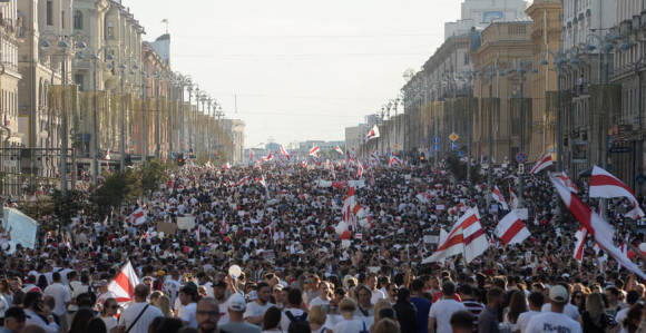 Lukašenko naredio da se okončaju protesti