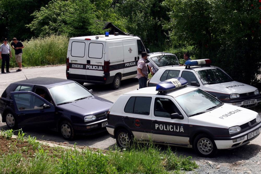 Našalio se sa policajcem, pa kažnjen sa 200 KM