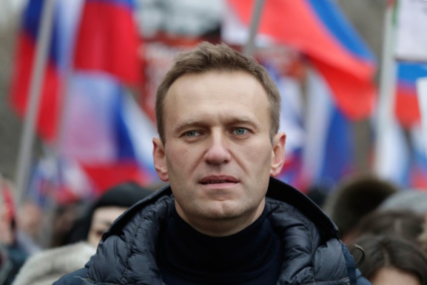 Otrovan ruski opozicioni lider  (VIDEO)