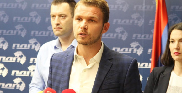 Borba za čovjeka, nadu i optimizam našeg naroda