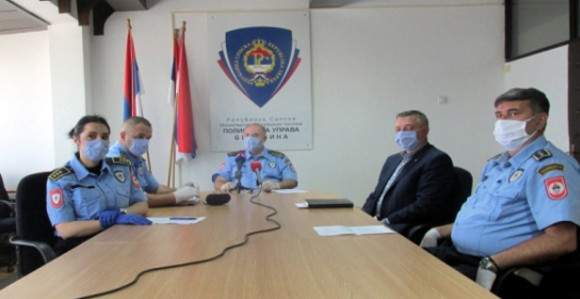 PU Bijeljina: Bolji rezultati u borbi protiv svih vidova opšteg kriminaliteta