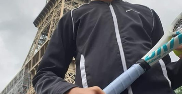 Tea osvojila zlato na prestižnom teniskom turniru