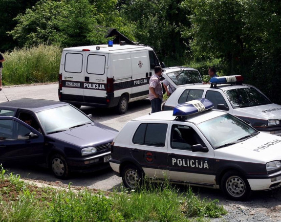 Našalio se sa policajcem, pa kažnjen sa 200 KM