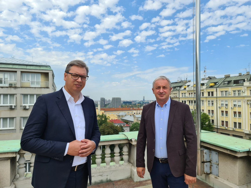 Na Vučiću velika odgovornost, Dodiku ništa ne vjerujem!