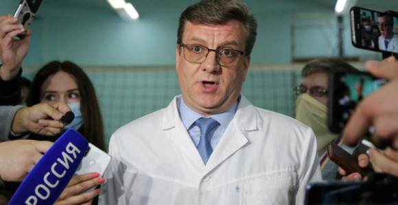 Ljekari saopštili: Navaljni ima bolest metabolizma