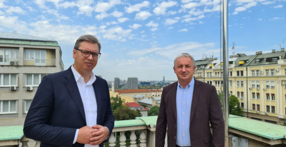 Na Vučiću velika odgovornost, Dodiku ništa ne vjerujem!
