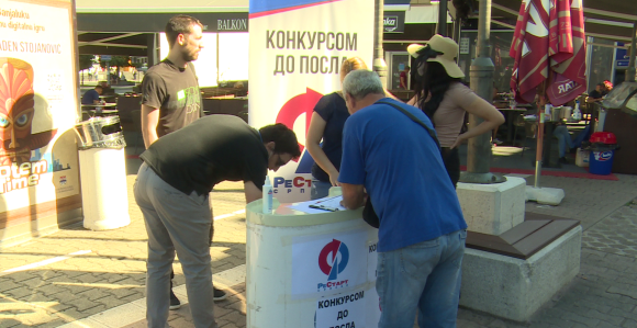 Pokrenuta peticija "Konkursom do posla" (VIDEO)