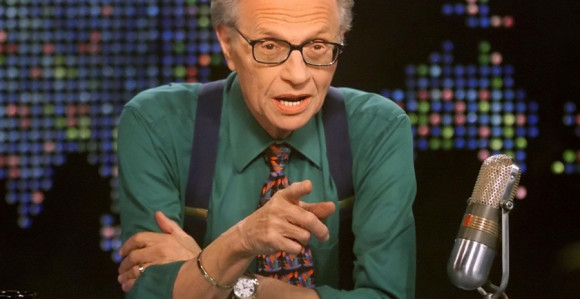 Larry Kingu u nekoliko sedmica umrlo dvoje djece