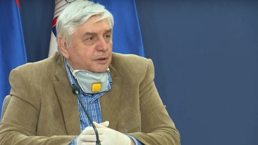 Tiodorović: Treći pik možda već u septembru