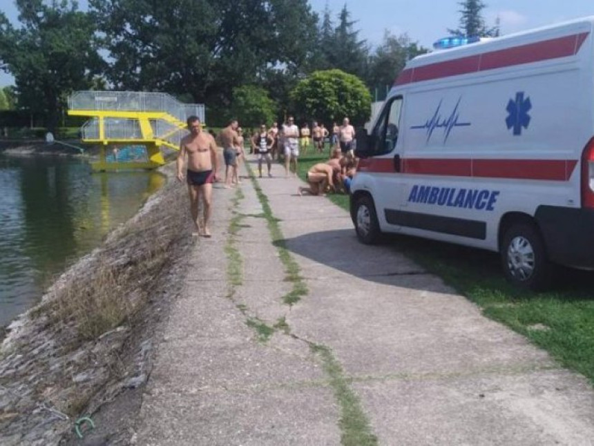 Дјечаци од пет и осам година утопили се у језеру