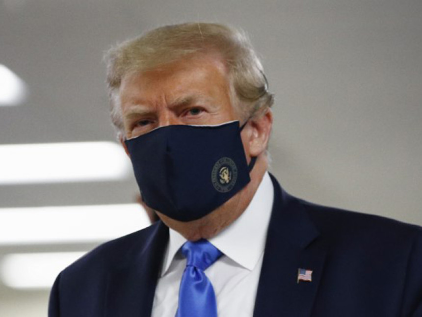 Трамп и велико откриће о вирусу корона