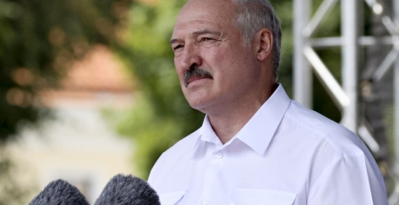Lukašenkov novi odgovor na proteste FOTO