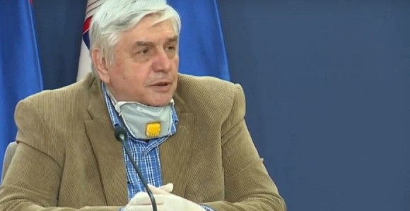Tiodorović: Treći pik možda već u septembru