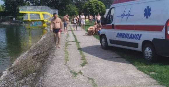 Dječaci od pet i osam godina utopili se u jezeru