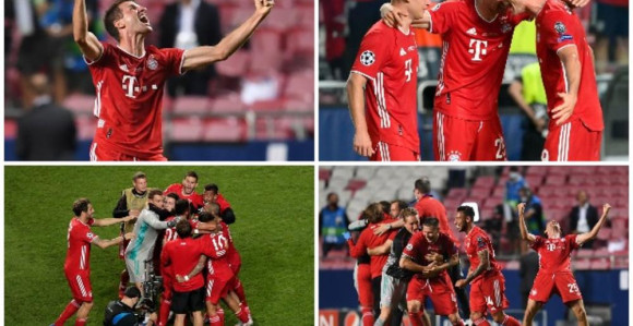 Bajern osvojio šestu titulu šampiona Evrope