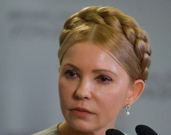 Јulija Timošenko zaražena virusom korona