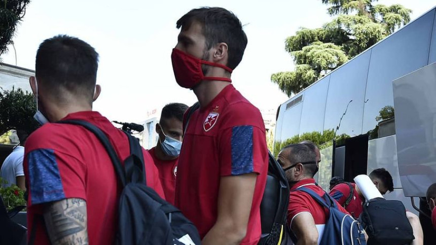 Zvezda u Tiranu povela kuvara koji će nadgledati