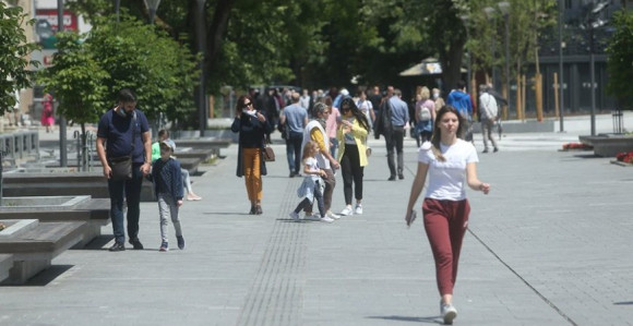 Nestabilno vrijeme, mjestimično moguća kiša i pljuskovi
