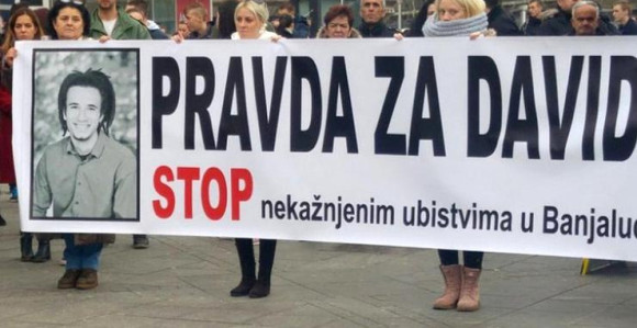 Ponovo prijave protiv članova "Pravde za Davida"